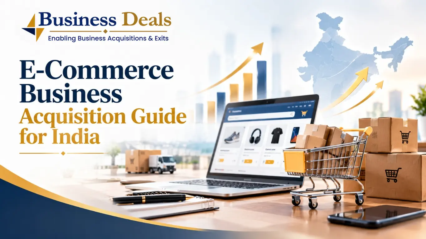 E-Commerce Business Acquisition: What to Check